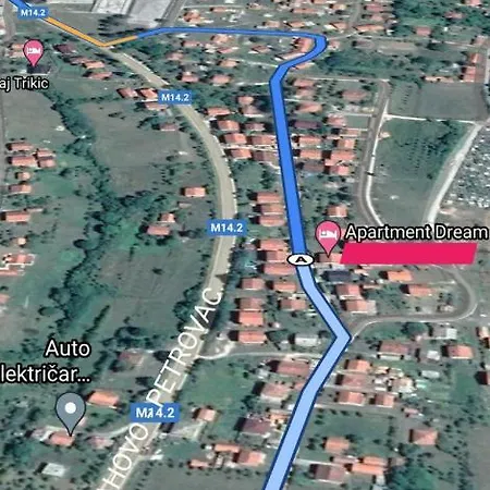 Privat bolig Dream