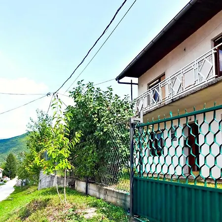 Privatunterkunft Dream Drvar