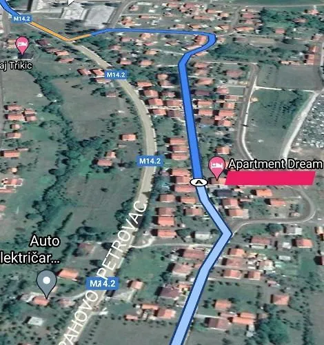 בית אירוח Dream