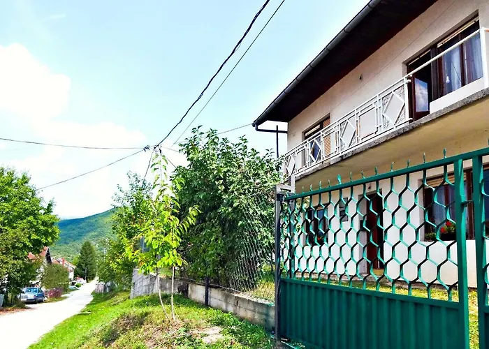 בית אירוח Dream Drvar